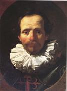 Simon  Vouet Prince Marcantonio Doria (mk05) oil